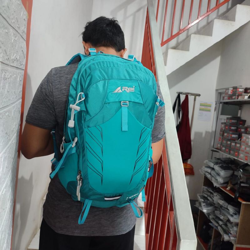 Tas Ransel Rei Sc Aeon 35L Original+Raincover