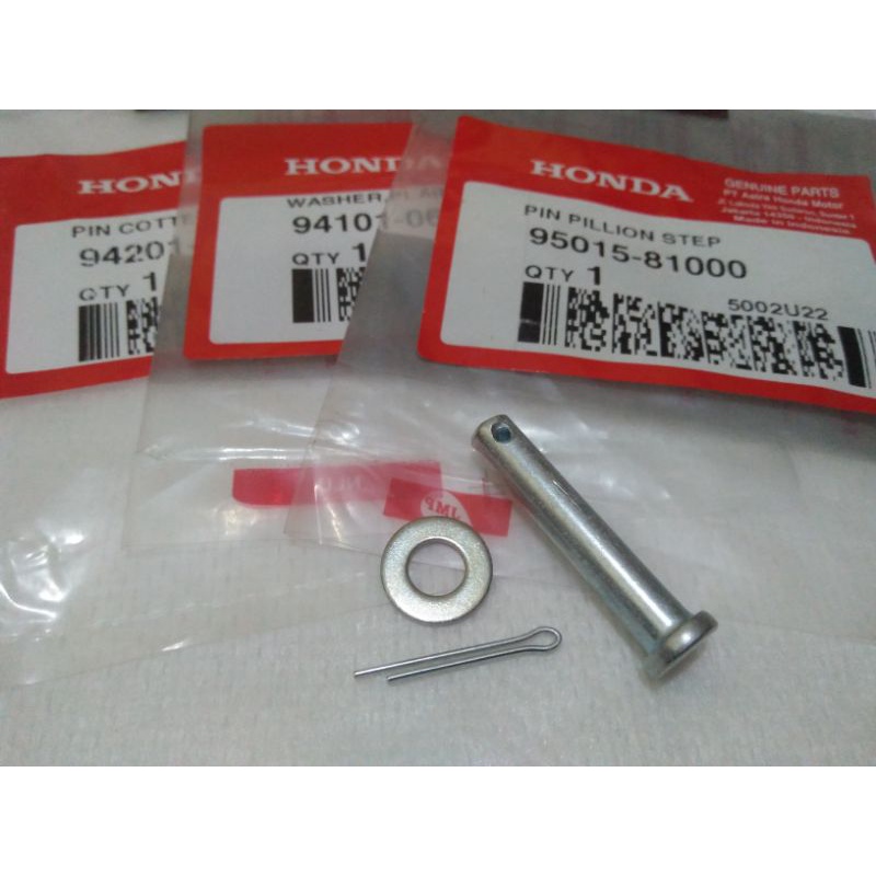 paku postep pijakan kaki, Pin Pillion Step – BeAT , Vario 125 Vario 150 Vario 110