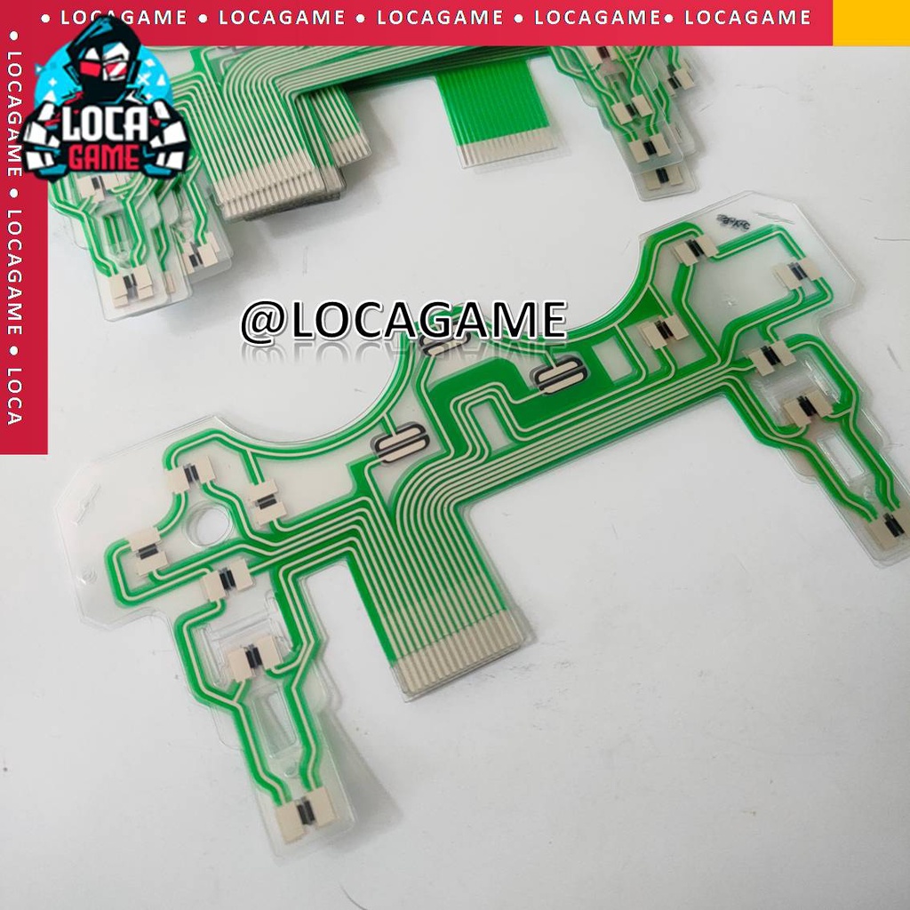 PCB FLEXIBLE MIKA STICK STIK PS2 OP 16 pin