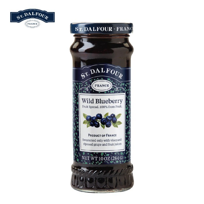 

St. Dalfour Selai Blueberry - 284gr
