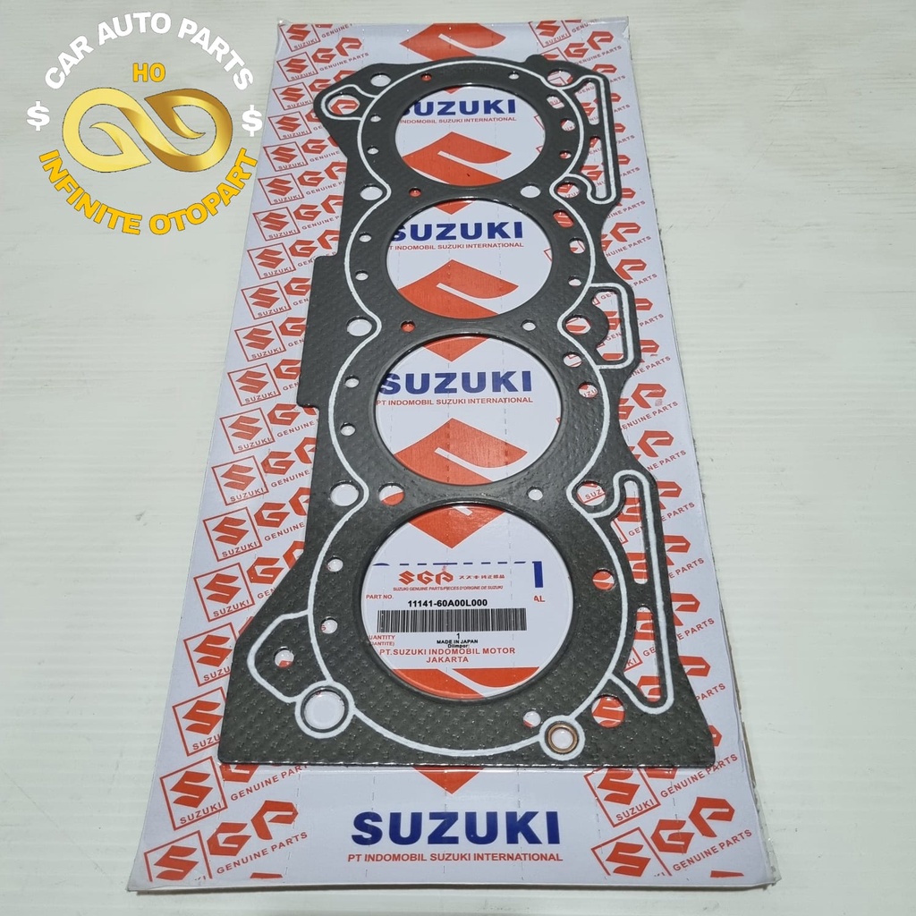 PACKING HEAD PAKING ONLY GASKET SUZUKI FUTURA 1.3 1.5 CARBU