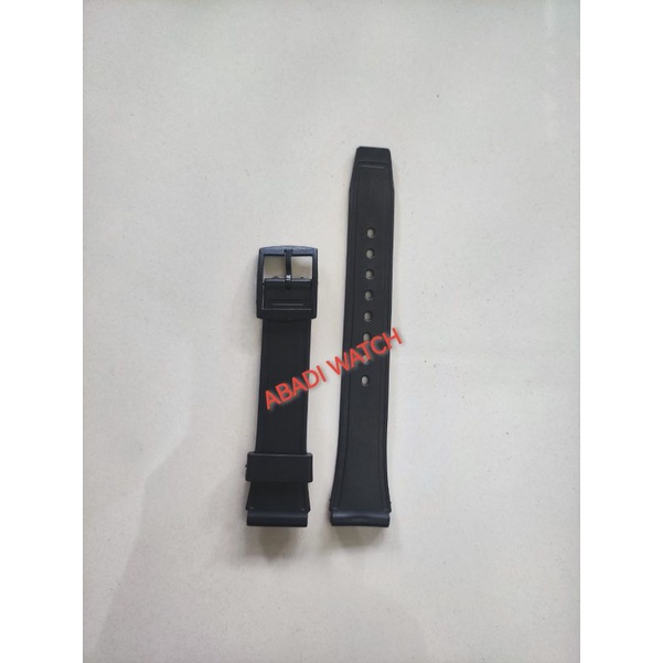 Strap tali jam tangan Q&amp;Q QnQ QQ VP 34  VP-34  bisa pass langsung di pakai