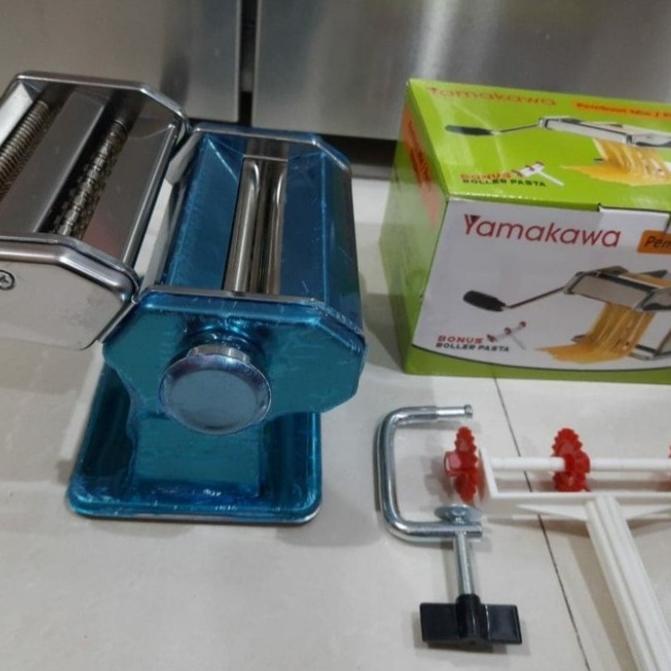 YAMAKAWA GILINGAN MIE,PASTA,MANUAL