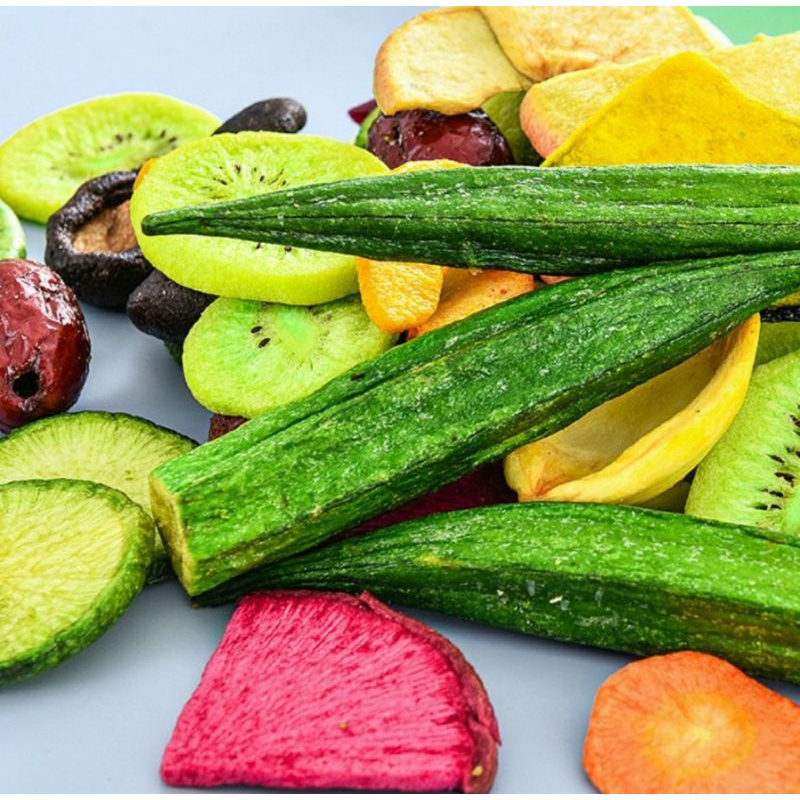 

MIX FRUIT AND VEGETABLES ISI 250 GRAM
