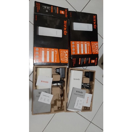 Tenda O3 outdoor 5km bekas