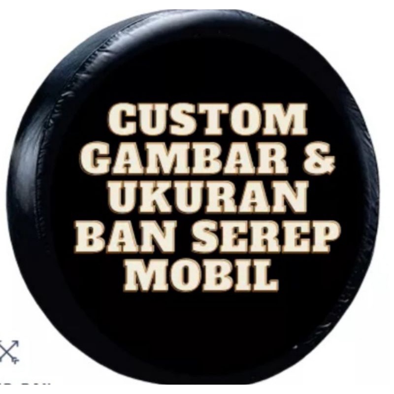 sarung ban serep cover ban serep