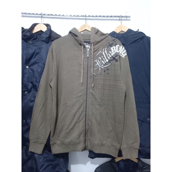 Billabong Hoodie Zipper