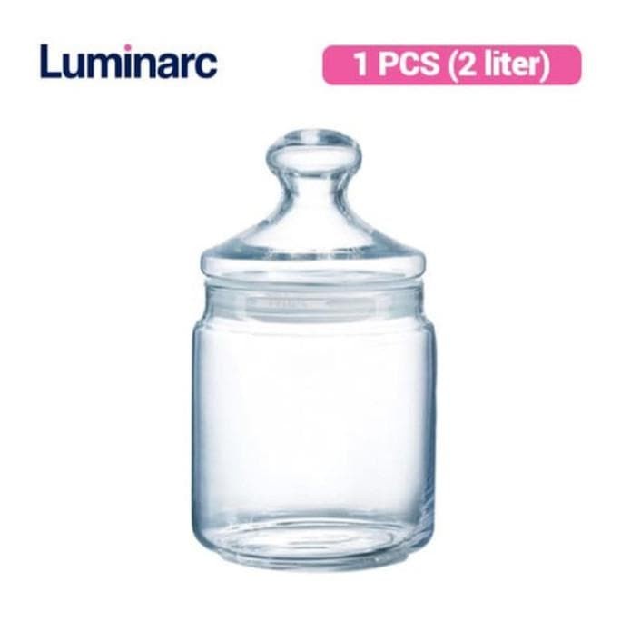 LUMINARC Toples Kaca Big Club 2.0 / Pcs 34819 - 1 PCS