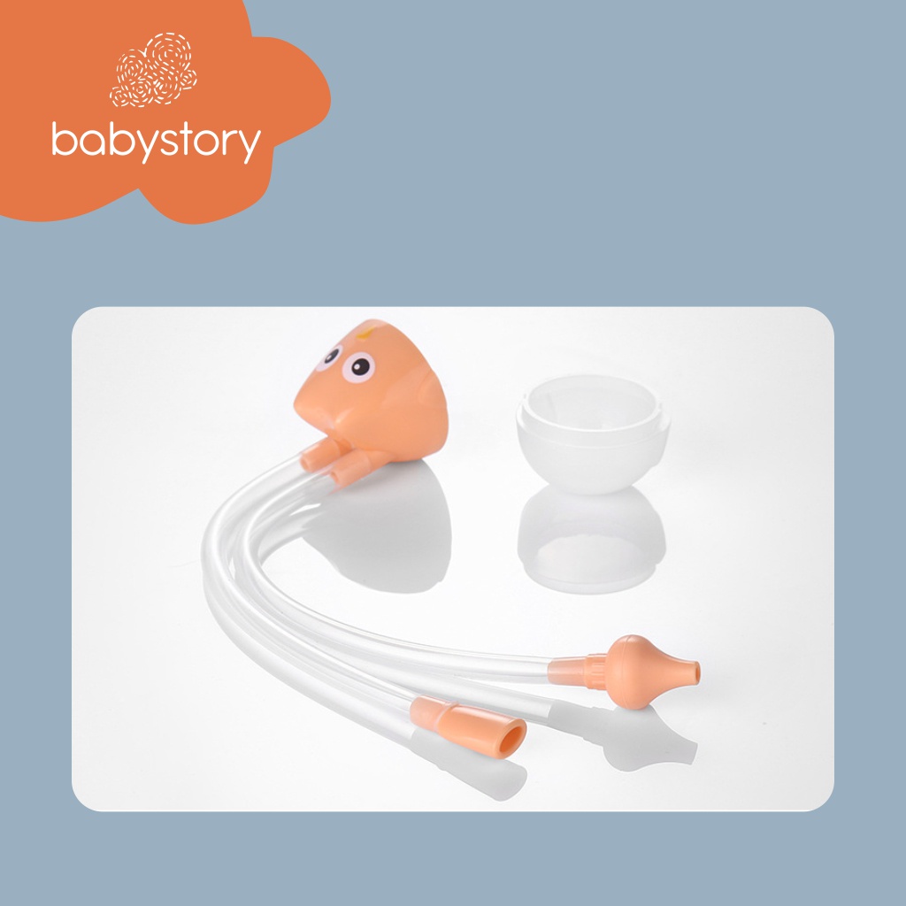 Nasal aspirator Sedotan ingus alat hisap ingus  alat penyedot ingus penyedot ingus bayi