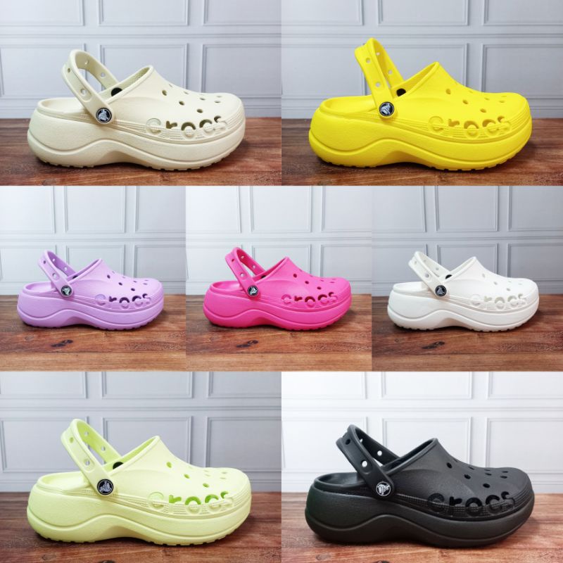 CROCS CLASSIC BAYA/SANDAL WANITA/CROCS CLASSIC/SANDAL CROCS/CROCS WANITA