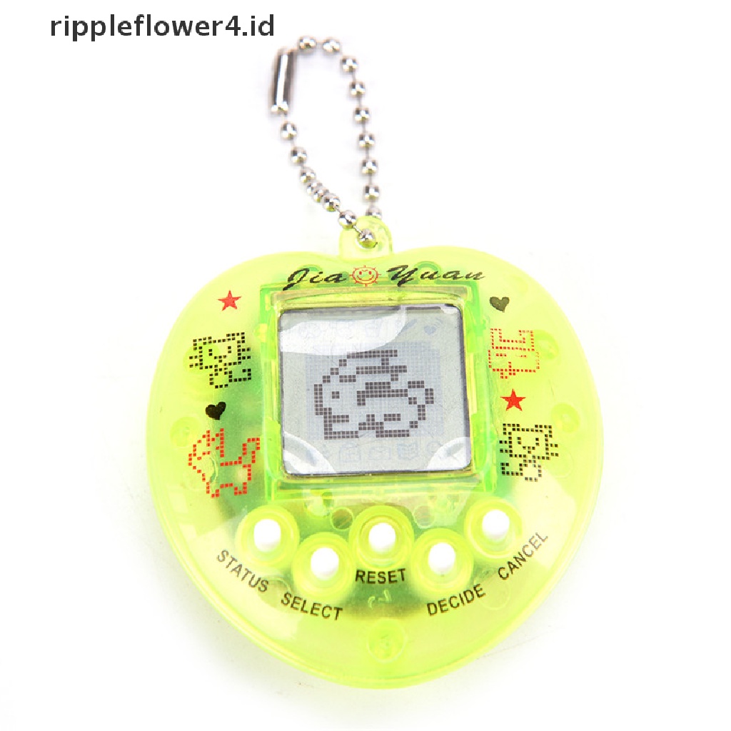 {rippleflower4.id} 168pets in 1virtual Cyber Nostalgia Pet Toy Tiny game game game Random Hot Sale~