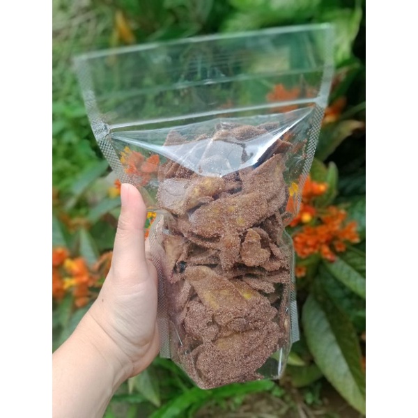 

KERIPIK PISANG COKELAT 100g /KERIPIK PISANG ENAK / KERIPIK PISANG TERMURAH / CEMILAN ENAK