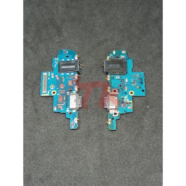 papan cas/konektor charger samsung ori full ic a52/a525f