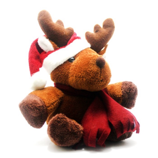 

Unik Boneka Anak Rusa Menggemaskan Limited