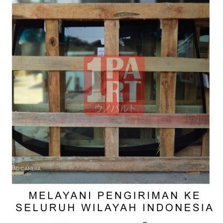 

PACKING KAYU KHUSUS KACA MOBIL BY UNOPART SPESIALIS KACA MOBIL