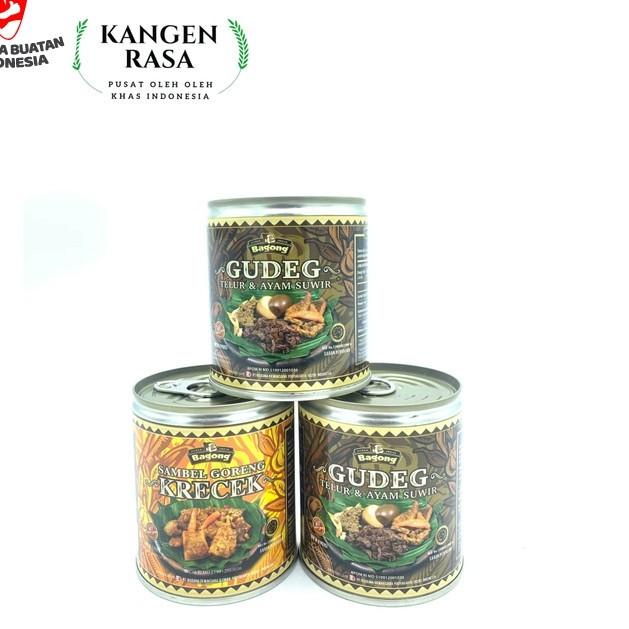 

Terbaru Gudeg Yu Djum Bagong Kaleng 옷
