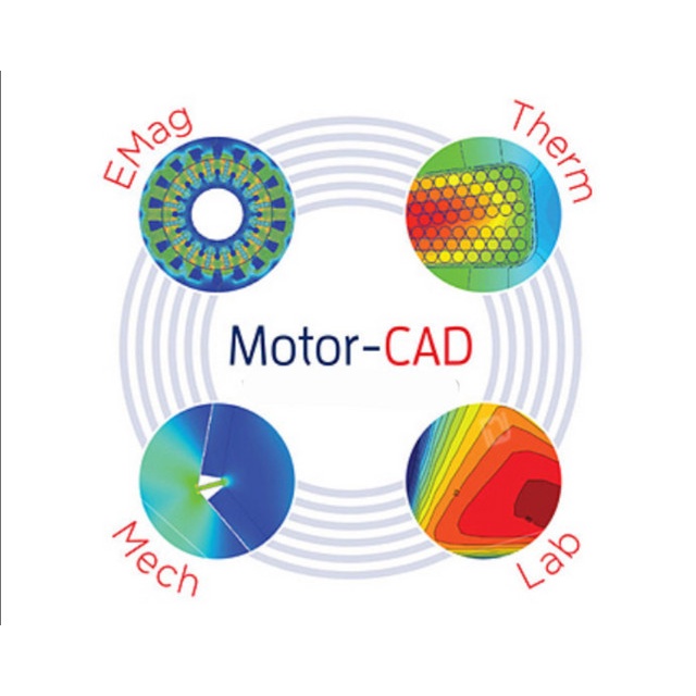 ANSYS Motor-CAD 2023