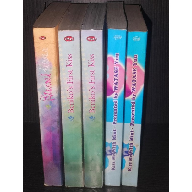 Komik Sekali Tamat Tebal