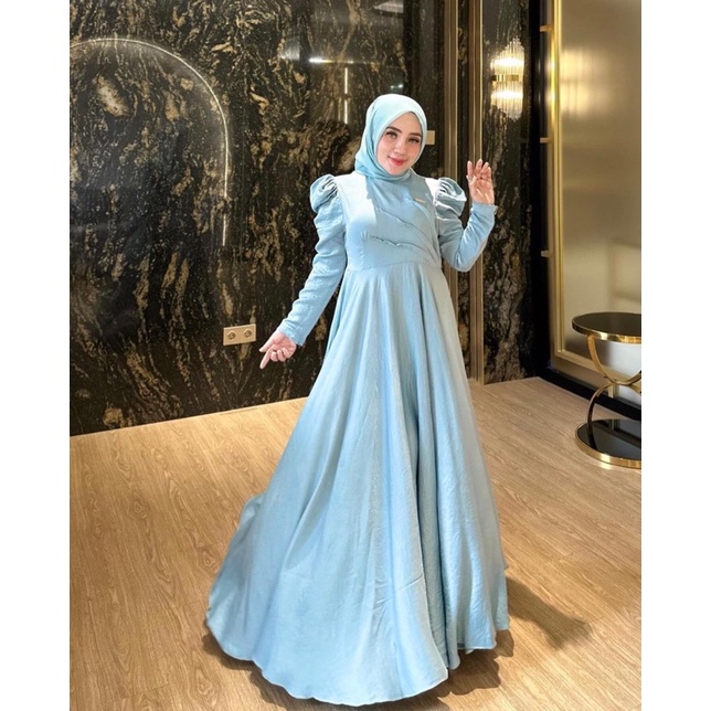 DRESS POLOS PREMIUM BY SHELLASAUKIA ORIGINAL