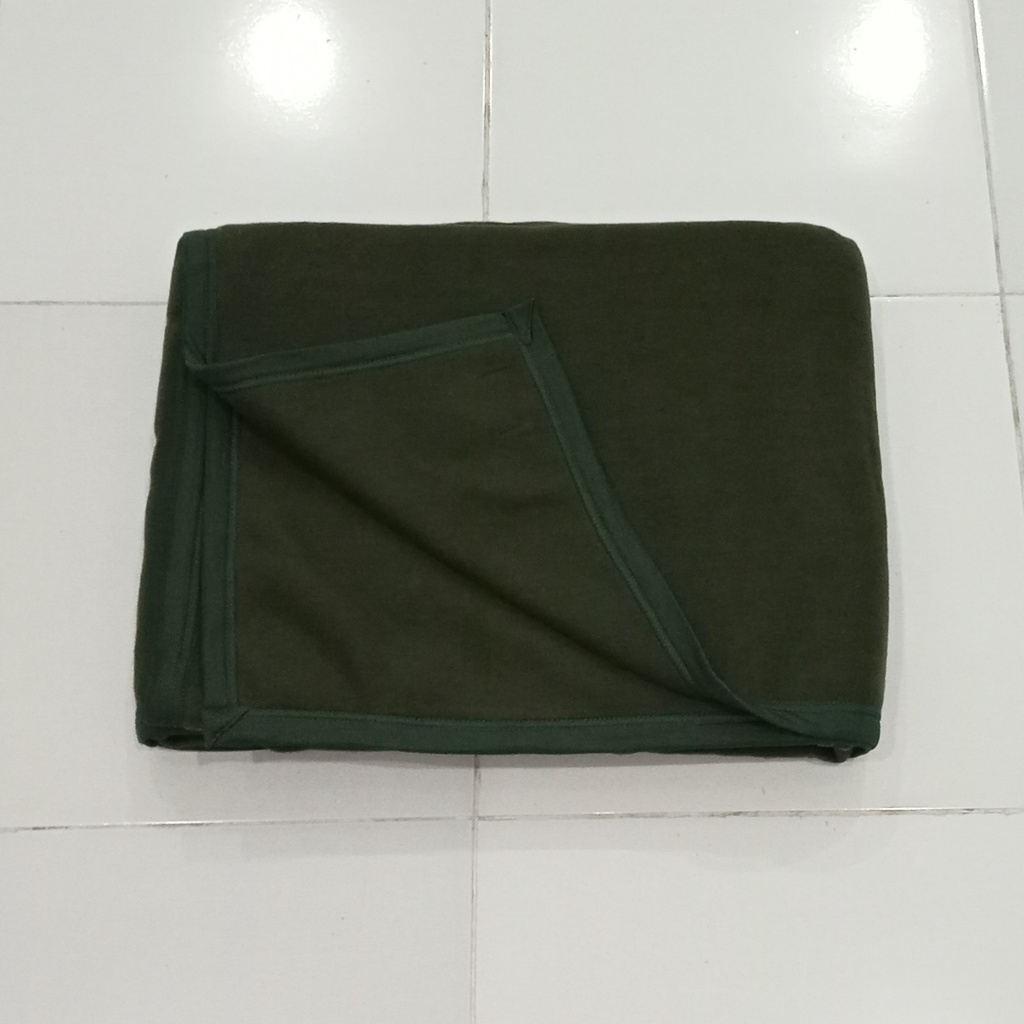 SELIMUT JATAH TNI HIJAU