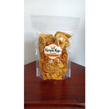 

keripik pisang manis 200 gr