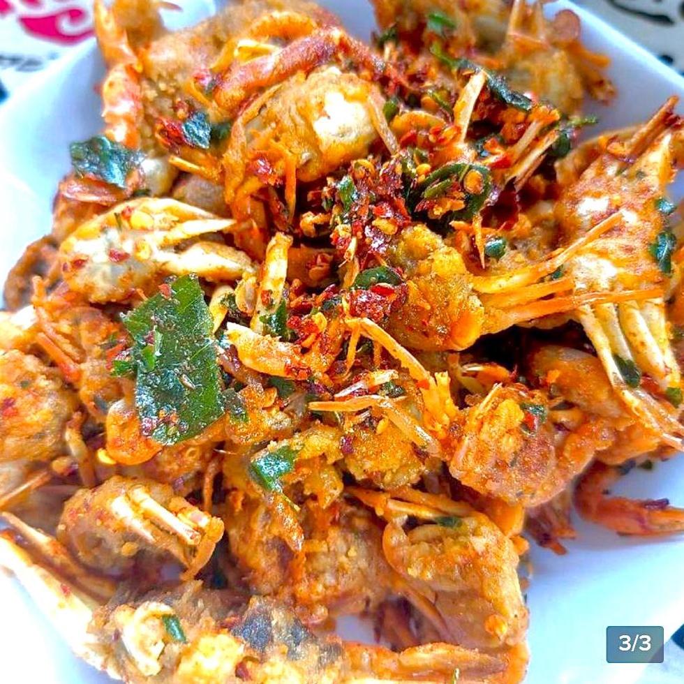 

[KODE PRODUK C8NHH8841] BABY CRAB KRISPY KHAS SUNDA !!! 100 gr | CRAB KRIPS | KEPITING KRIUKZZ | SNACK KEPITING |BABY RAJUNGAN PEDAS