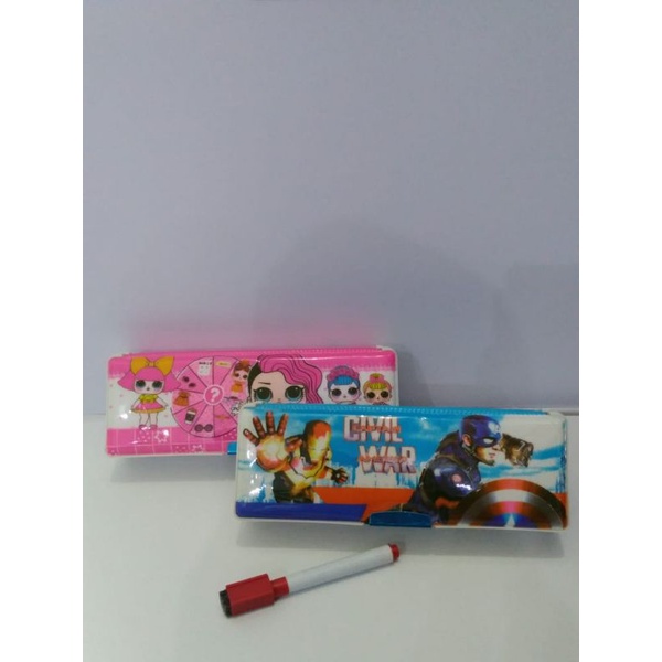 

Tempat pensil magnet Lc-5510