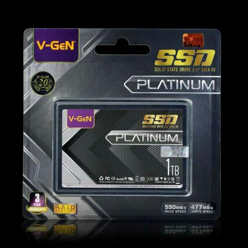 VGEN SSD PLATINUM 1TB