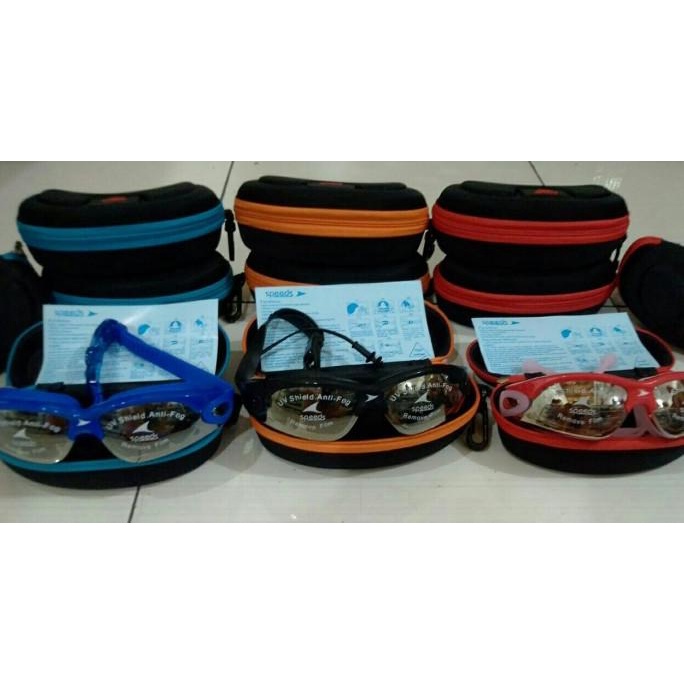 Kacamata renang Speedo LX 1000