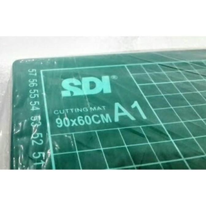 

SDI CUTTING MAT A1 / ALAS POTONG