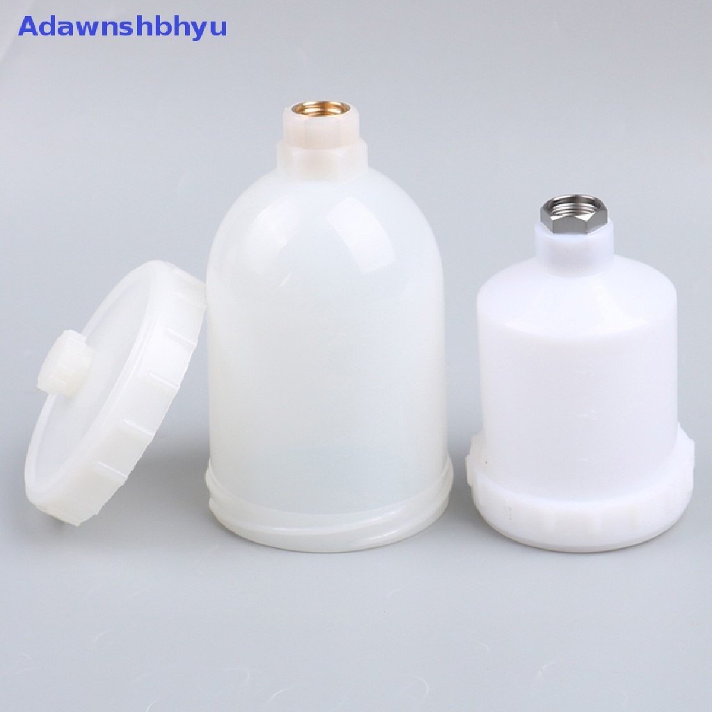 Adhyu Pot Plastik er Cup Air Gravity Feed Fastmover Thread Connector ID