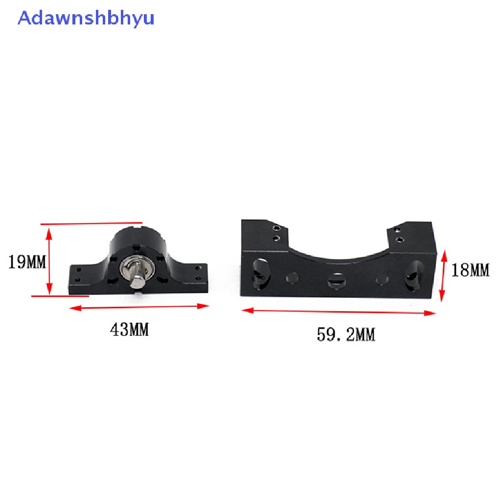 TAMIYA Adhyu Extend Driveshaft As Holder Jembatan Gantungan Balok Untuk Tamiya1Per14 RC Truck Car ID