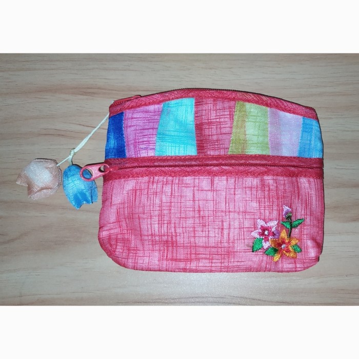 Best Quality Dompet Korea Lucu, Oleh-Oleh Korea,Pouch Dompet Koin, Souvenir Korea,
