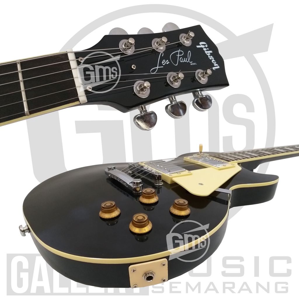 Guitar Electric Gibson Les Paul Custom Standart