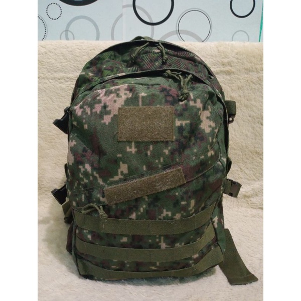 Ransel Army import