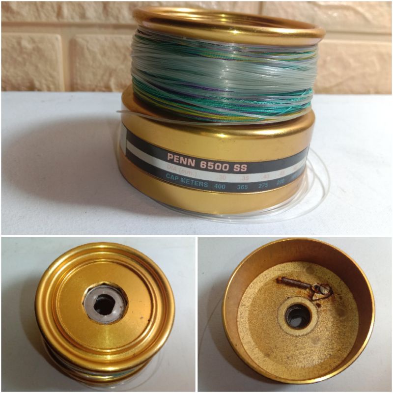 Spool Penn 6500 SS