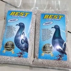 GRIT MERPATI/PREMIUM REMISAN BURUNG 100% AMAN KONSUMSI