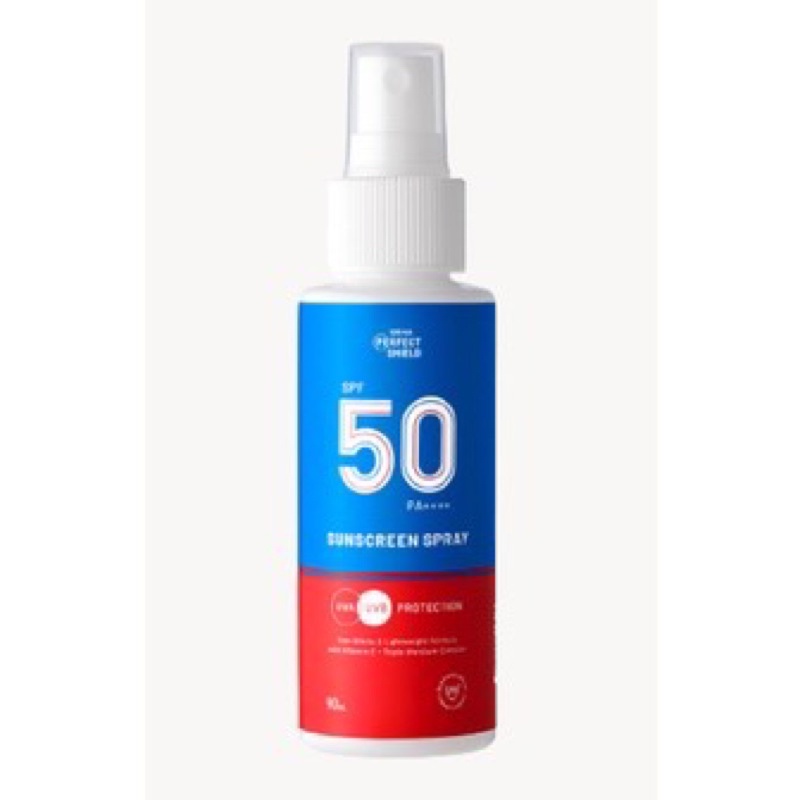 ERHA DERMATOLOGY - ERHA PERFECT SHIELD Sunscreen Spray SPF 50/PA++++