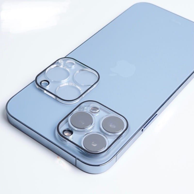 LENS PROTECT ANTI GORES CAMERA IPHONE 11 PRO/11 PRO MAX/11/12 MINI/ 12/12 PRO MAX/13 PRO/13 PRO MAX/14/14 PRO/14 PRO MAX PELINDUNG KAMERA BELAKANG