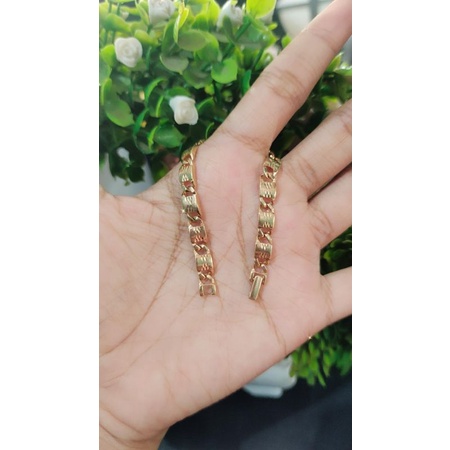 Gelang Anak Emas 6k
