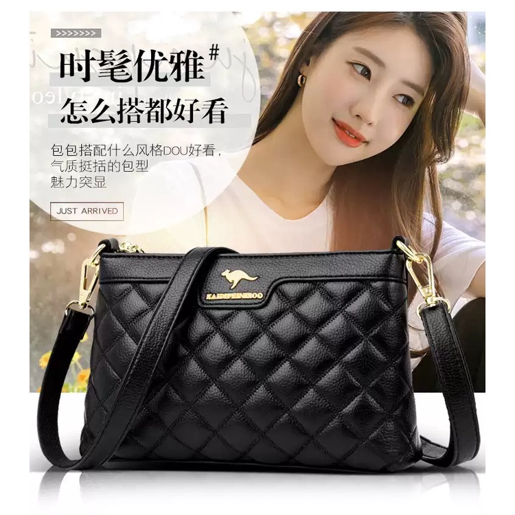 zie.store11 BISA COD  TAS SHOULDER BAG WANITA AP12JHT NEW 2022 TERBARU