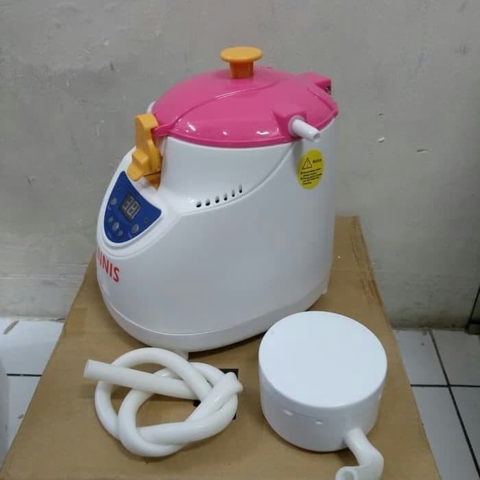 Mesin Pemanas Steam Sauna Portable / Alat Pemanas Steam Sauna