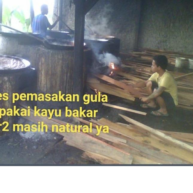 

11.11✔️Gula Aren Bubuk Murni 100% Organik 1KG Bronsu Brown Sugar Kriuk OVEN Palm sugar kwalitas Export|SQ1