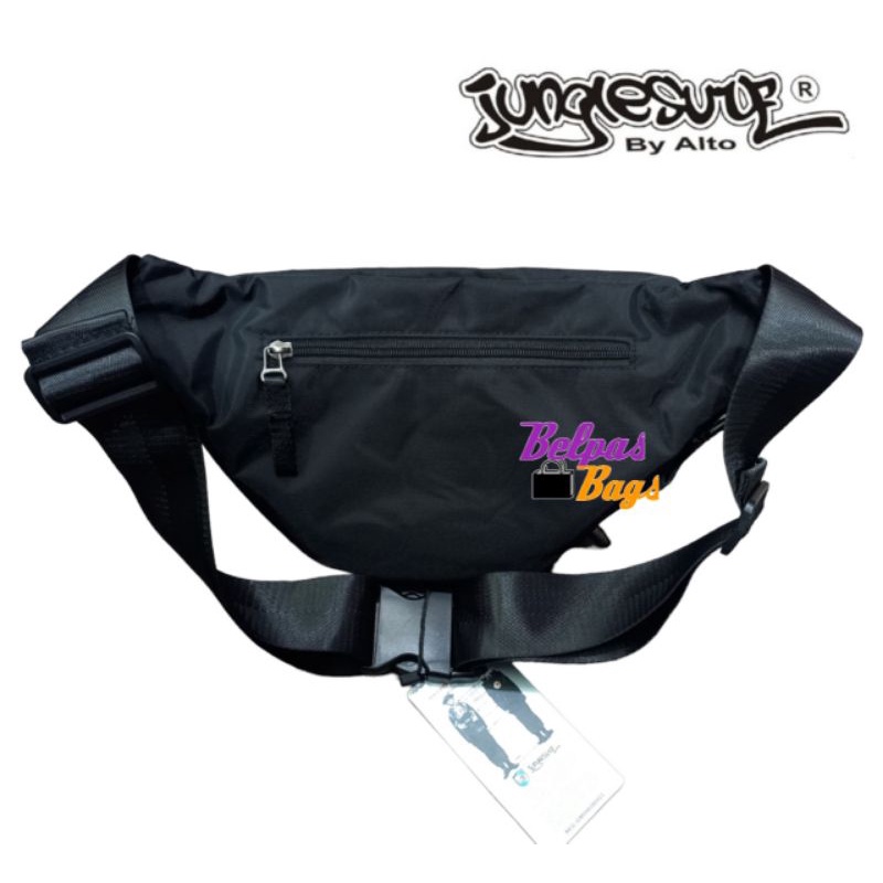 Tas pinggang pria / tas waistbag junglesurf import 04531J