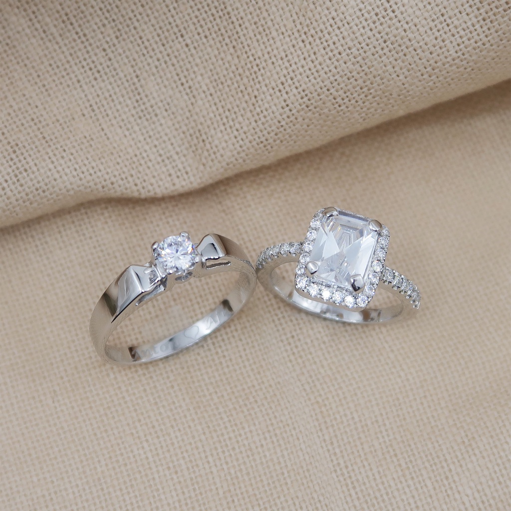 Wedding Ring Couple Perak