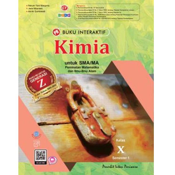 [E-Z1Z-♥☞] Buku LKS PR Kimia SMA Kelas 10 11 12, X XI XII Semester 1 dan 2 Th 2022 Intan Pariwara_to