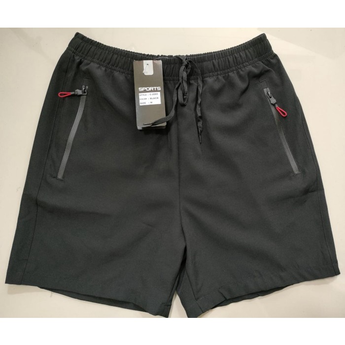 Celana Celana Pendek Micro Elastis Running Gym