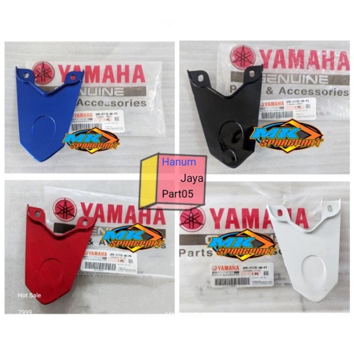 COVER TAIL, SAMBUNGAN BODY BELAKANG R15 R 15 V2 OLD ORIGINAL YAMAHA