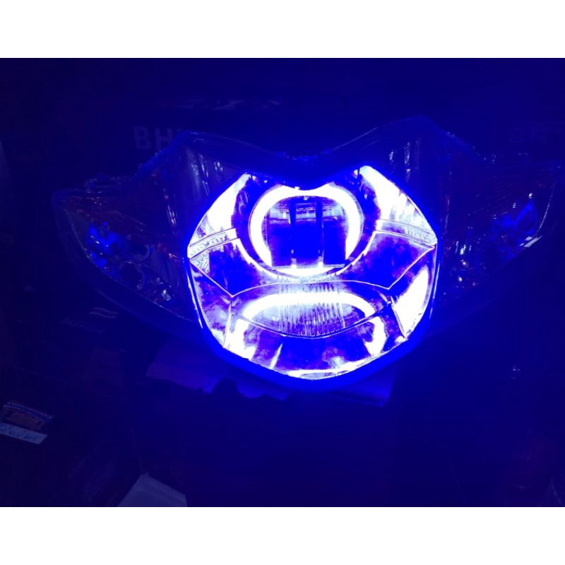 Reflektor Lampu Depan Revo Absolute Daymaker Kualitas Terbaik