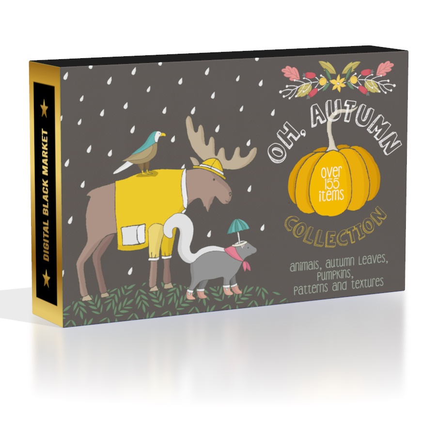 Oh, Autumn Collection